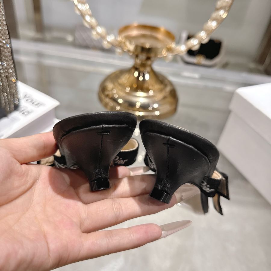 Dior women's shoes Christian Dior New — Premium Replica — photo 9