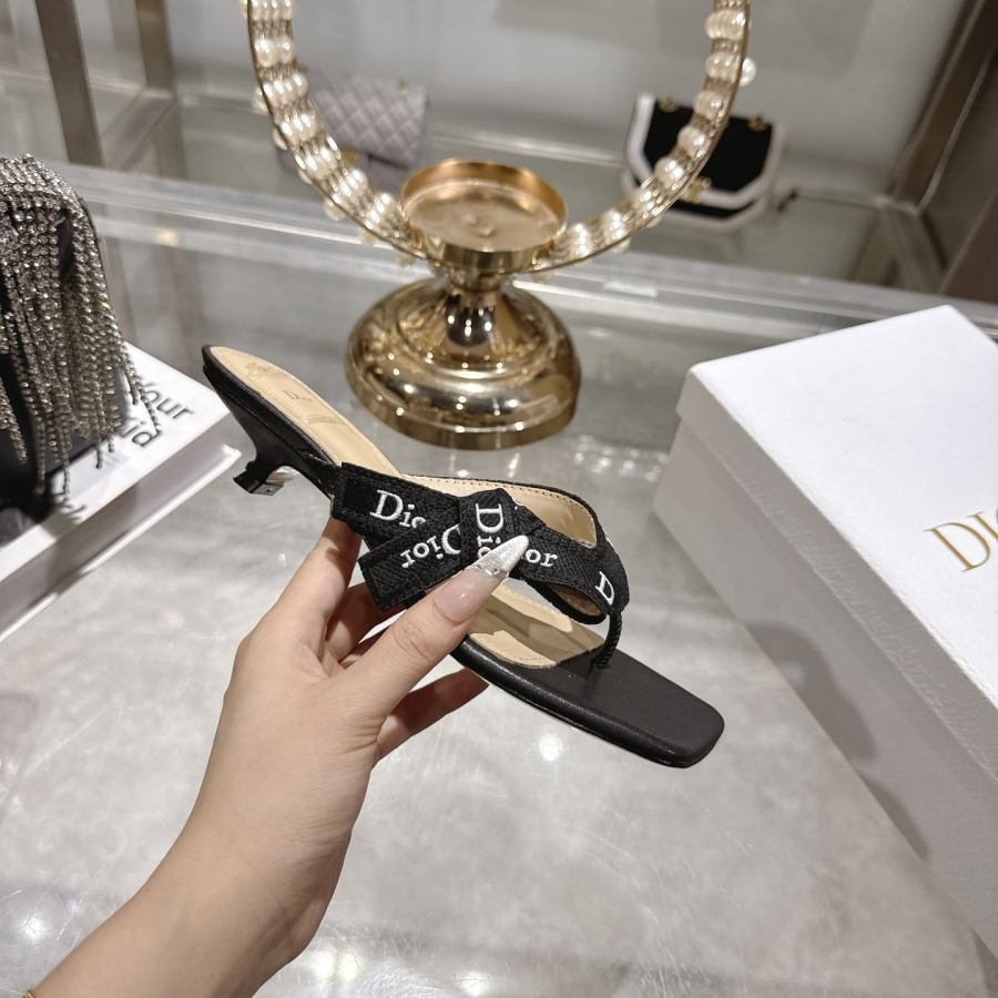 Dior women's shoes Christian Dior New — Premium Replica — photo 4