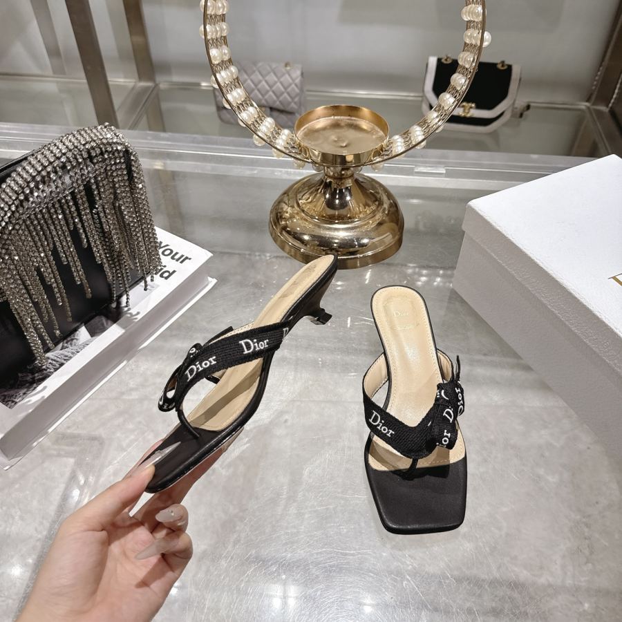 Dior women's shoes Christian Dior New — Premium Replica — photo 2