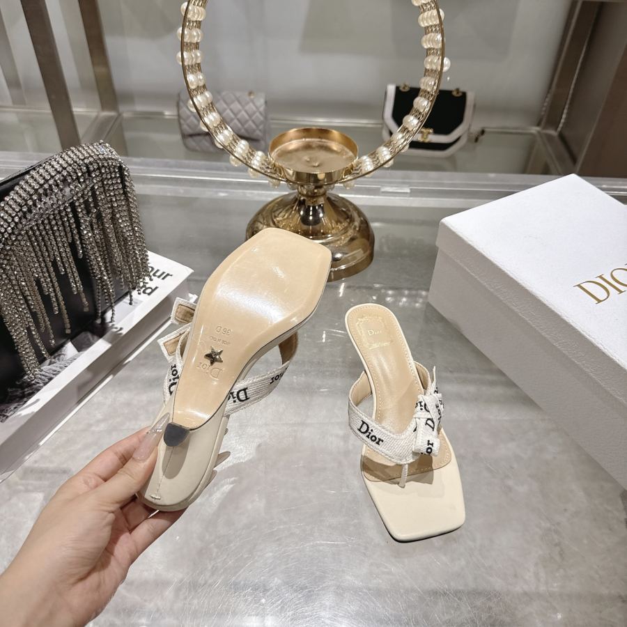 Dior women's shoes Christian Dior New — AAA Quality Replica — photo 5