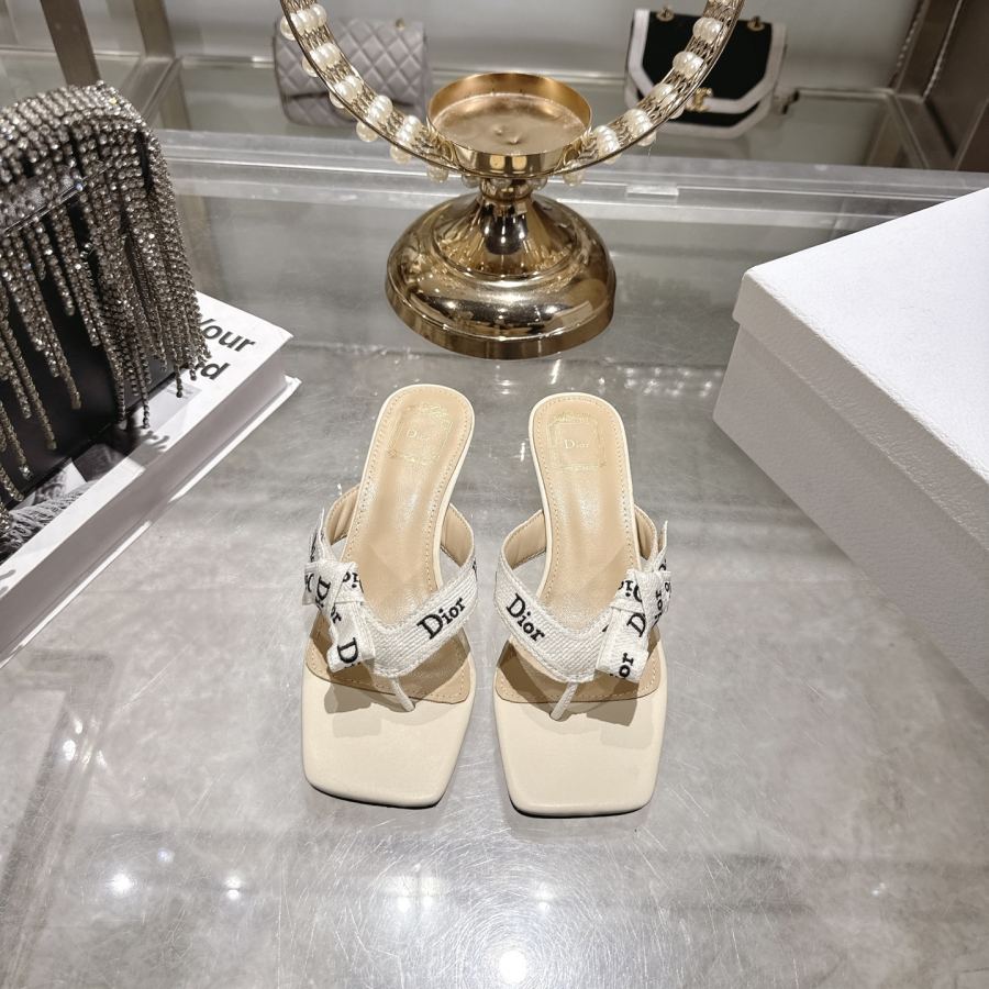 Dior women's shoes Christian Dior New — AAA Quality Replica