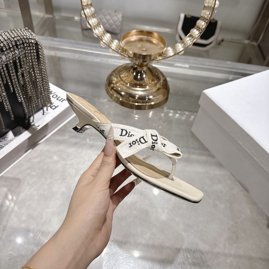Dior women's shoes Christian Dior New — AAA Quality Replica — photo 3