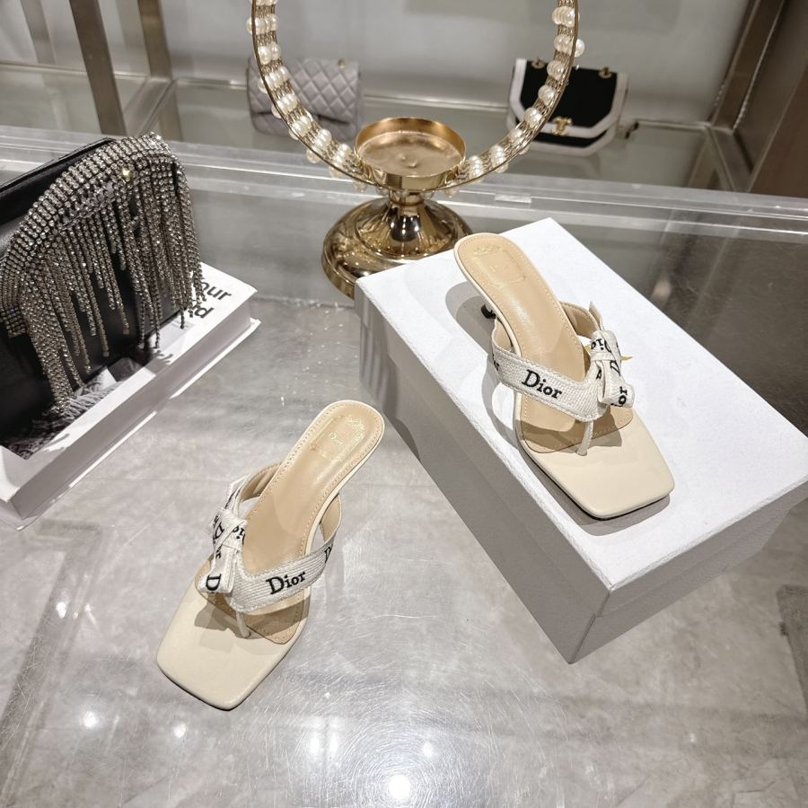 Dior women's shoes Christian Dior New — AAA Quality Replica — photo 8