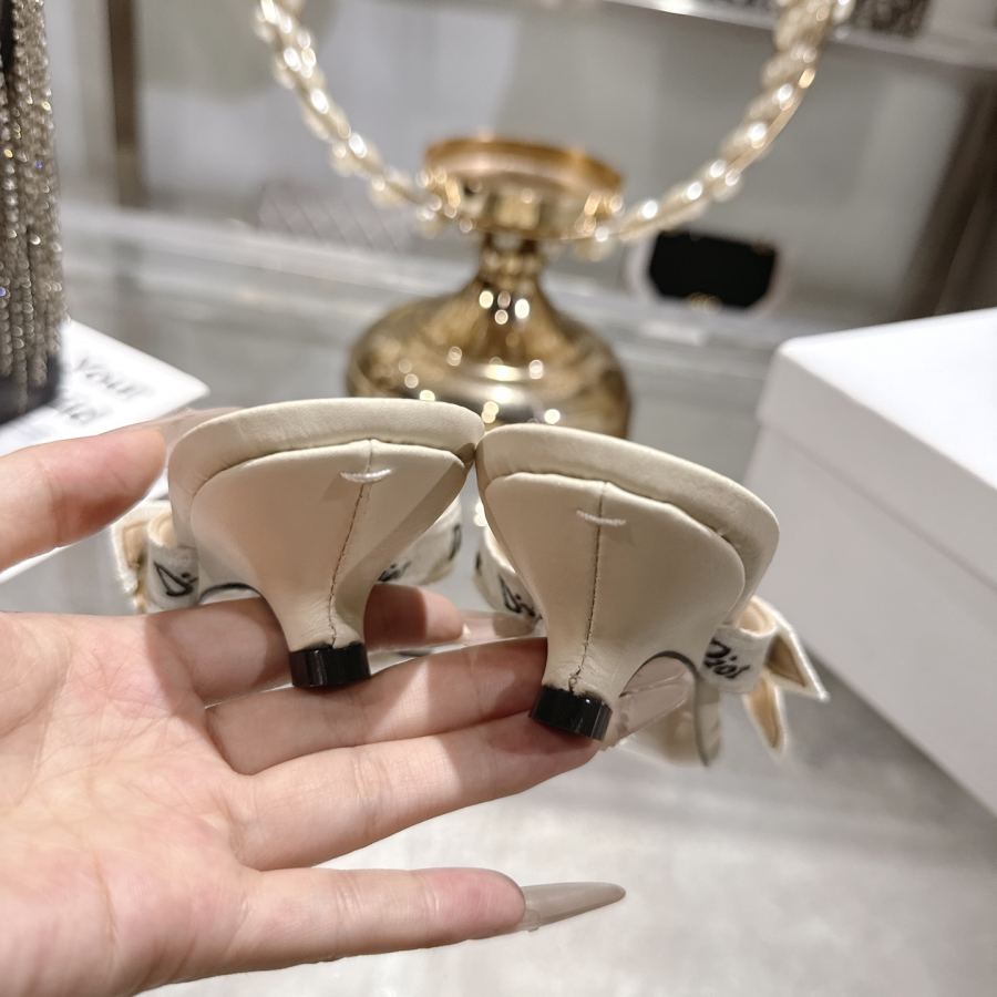 Dior women's shoes Christian Dior New — AAA Quality Replica — photo 4