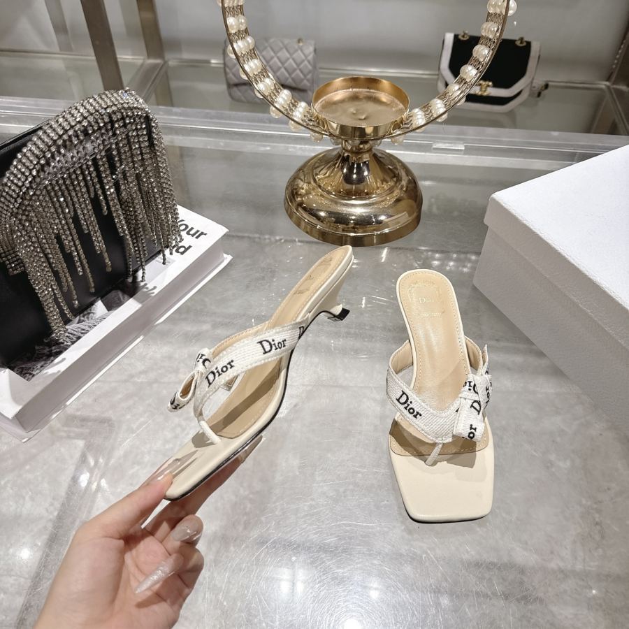 Dior women's shoes Christian Dior New — AAA Quality Replica — photo 2