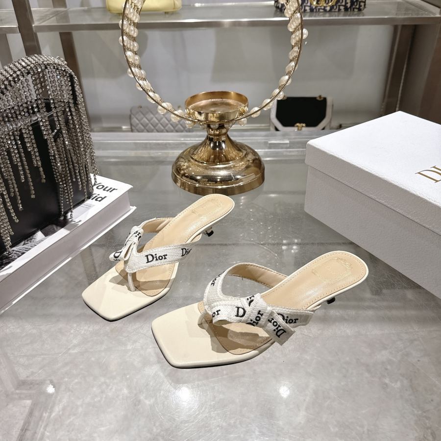 Dior women's shoes Christian Dior New — AAA Quality Replica — photo 7