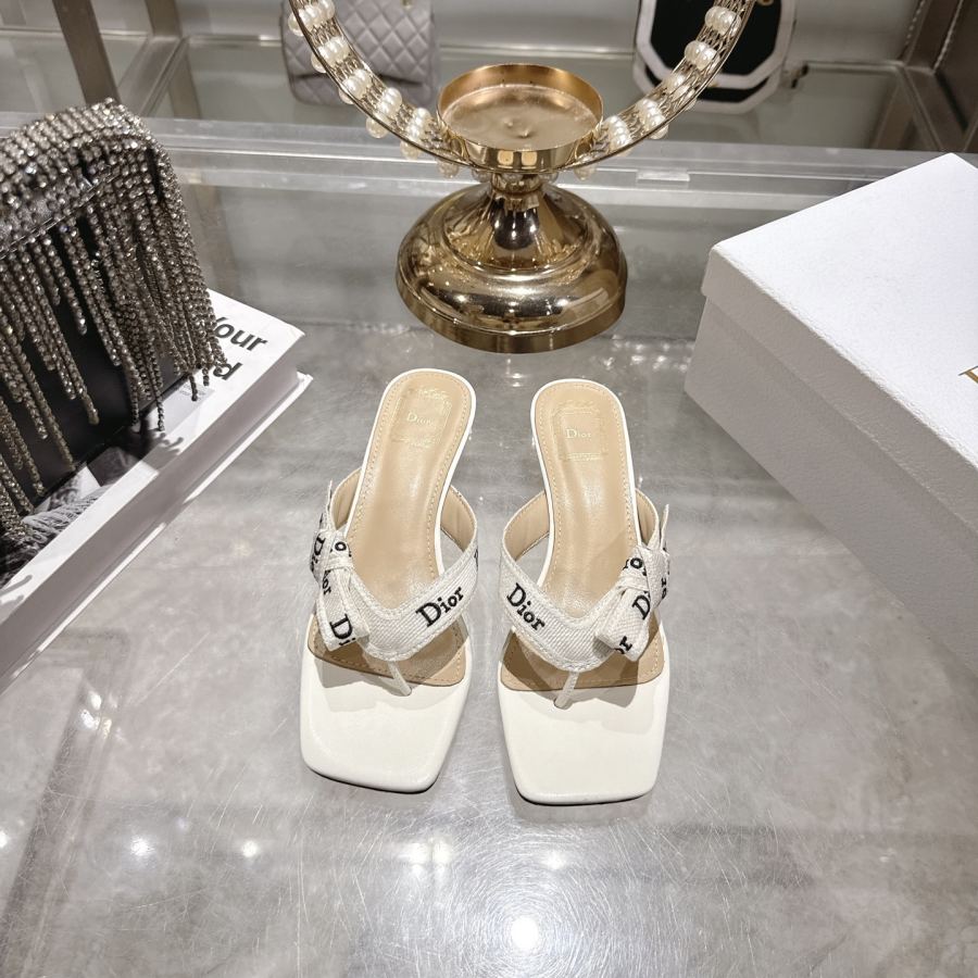 Dior women's shoes Christian Dior New — AAA Quality Replica