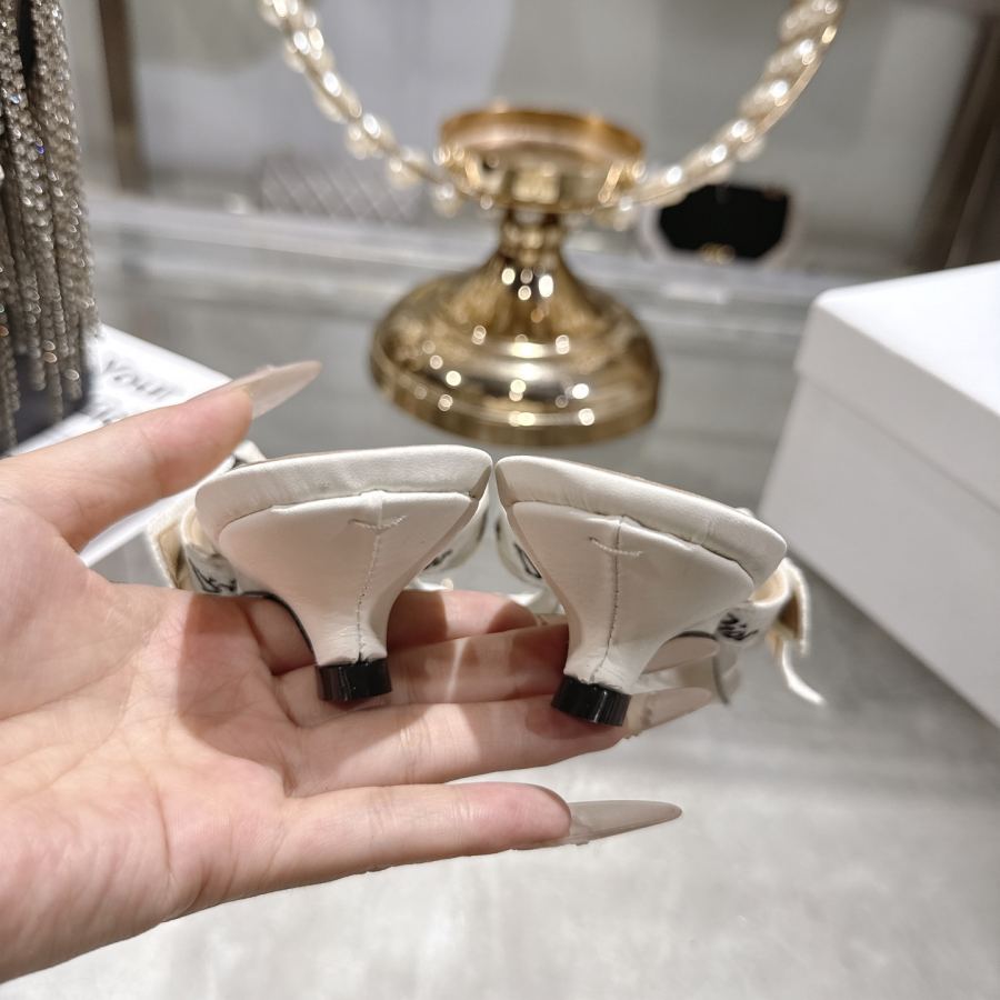 Dior women's shoes Christian Dior New — AAA Quality Replica — photo 7