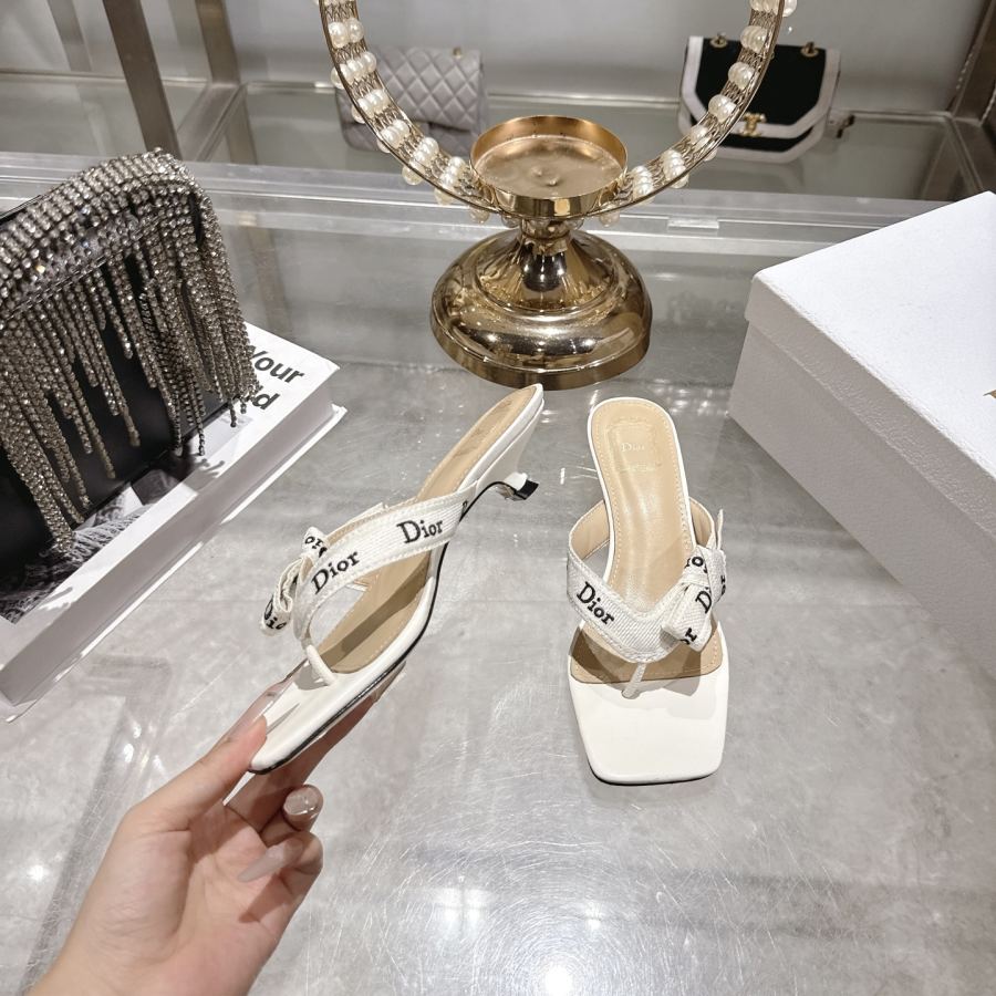 Dior women's shoes Christian Dior New — AAA Quality Replica — photo 5