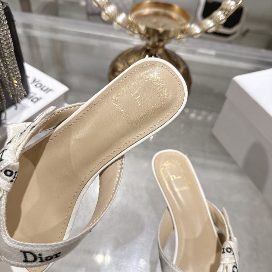 Dior women's shoes Christian Dior New — AAA Quality Replica — photo 6