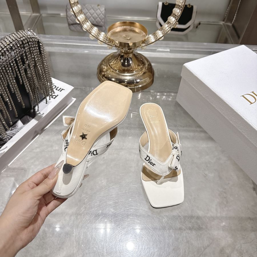 Dior women's shoes Christian Dior New — AAA Quality Replica — photo 9