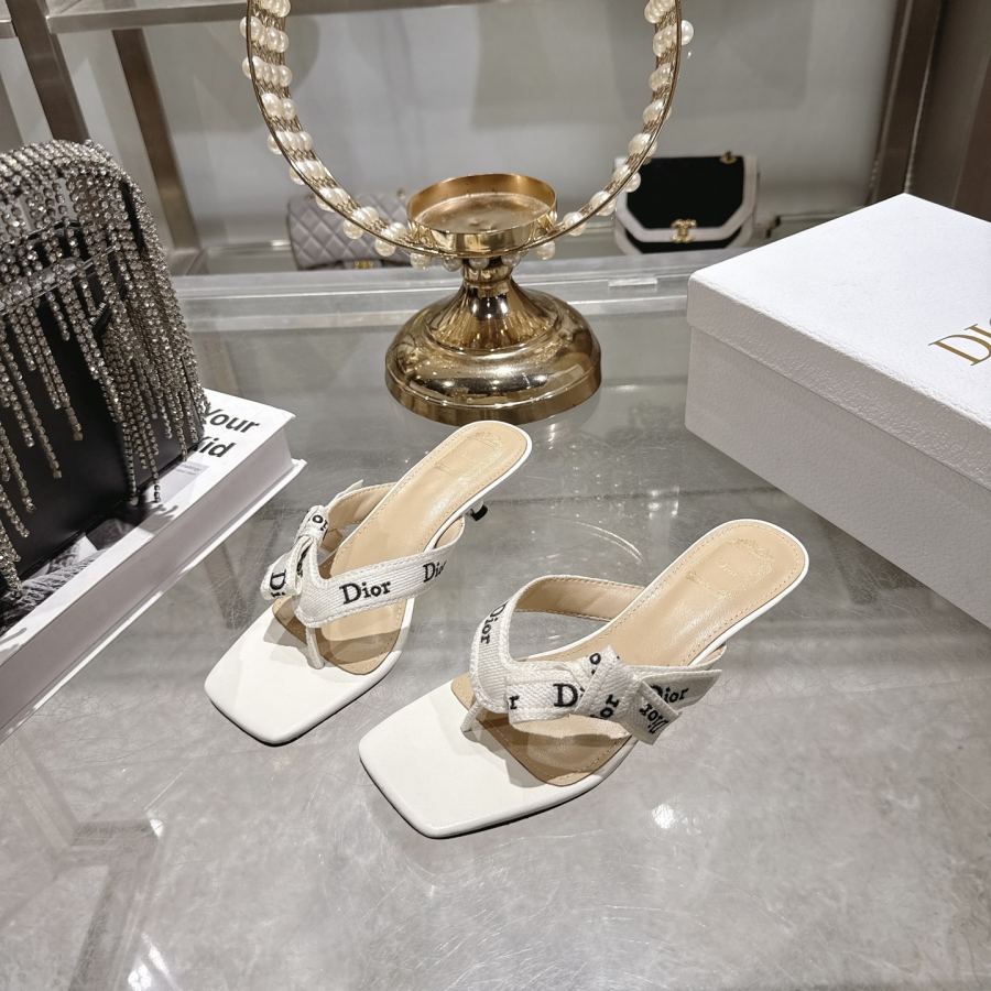 Dior women's shoes Christian Dior New — AAA Quality Replica — photo 8
