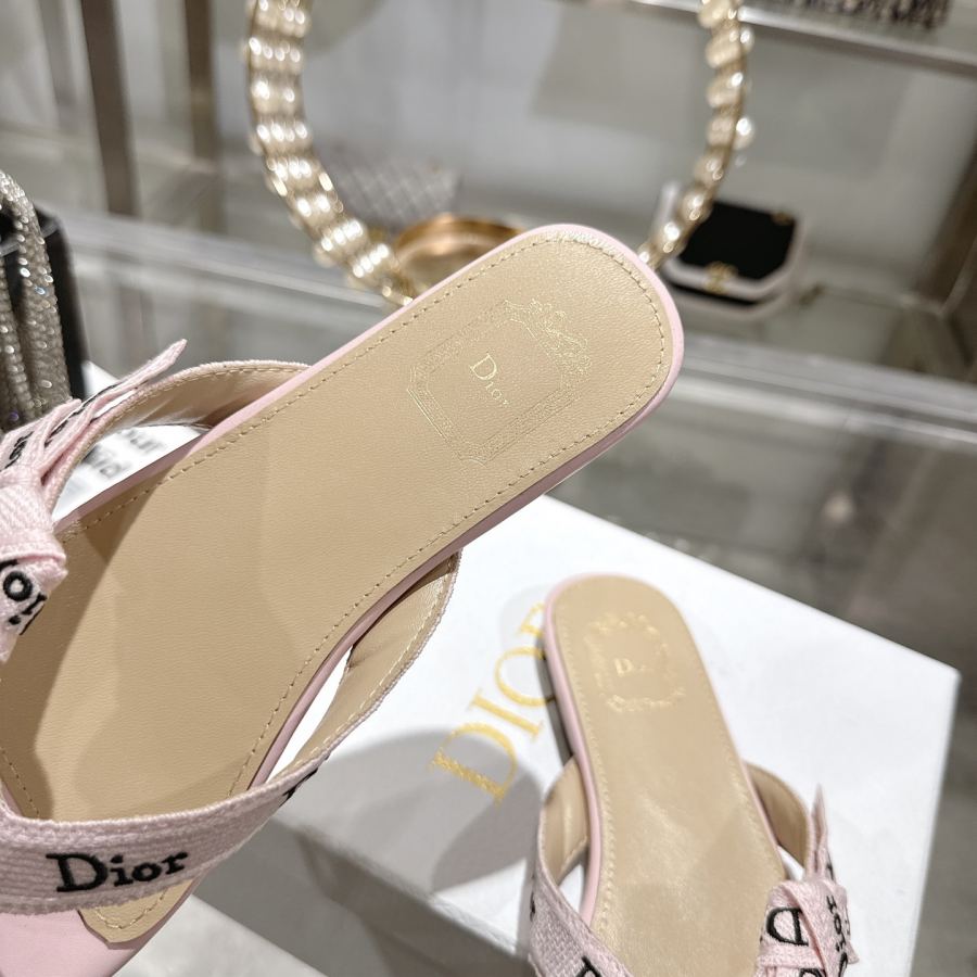 Dior women's shoes Christian Dior New — 1:1 Replica For Sale — photo 9