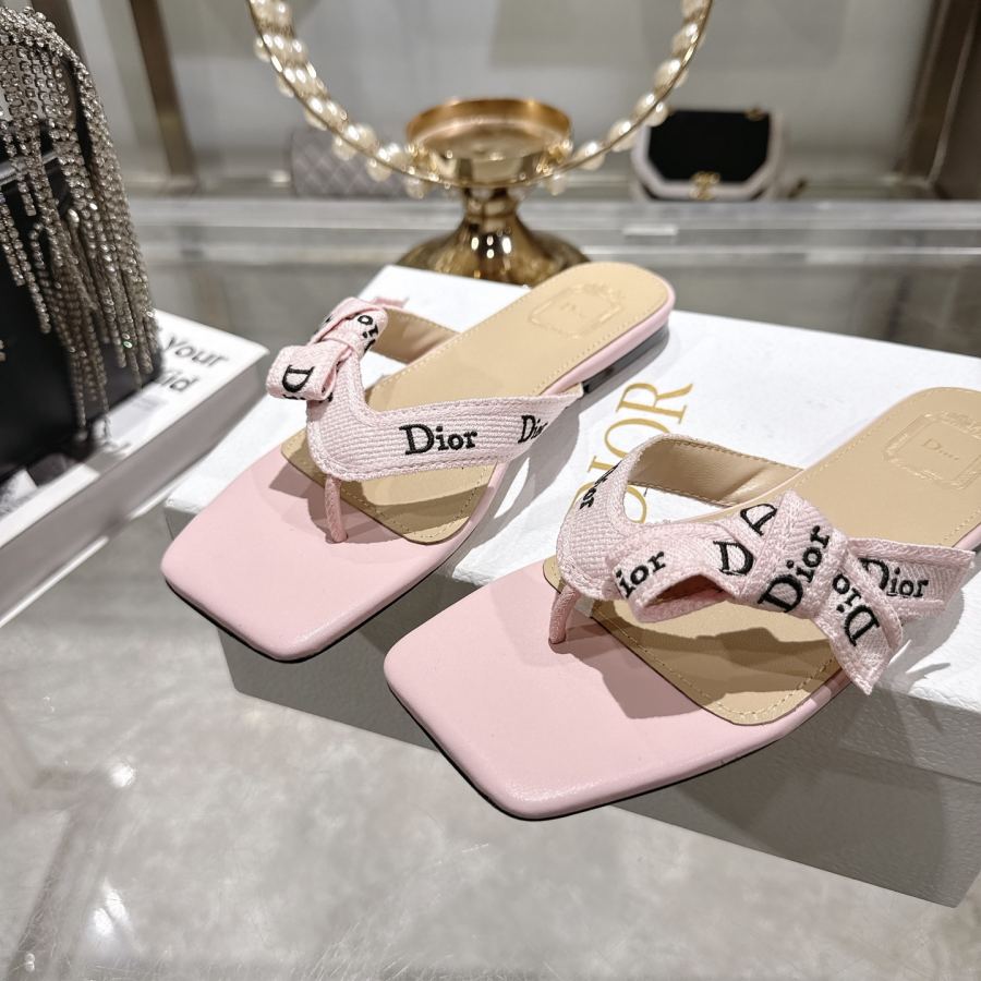 Dior women's shoes Christian Dior New — 1:1 Replica For Sale — photo 3