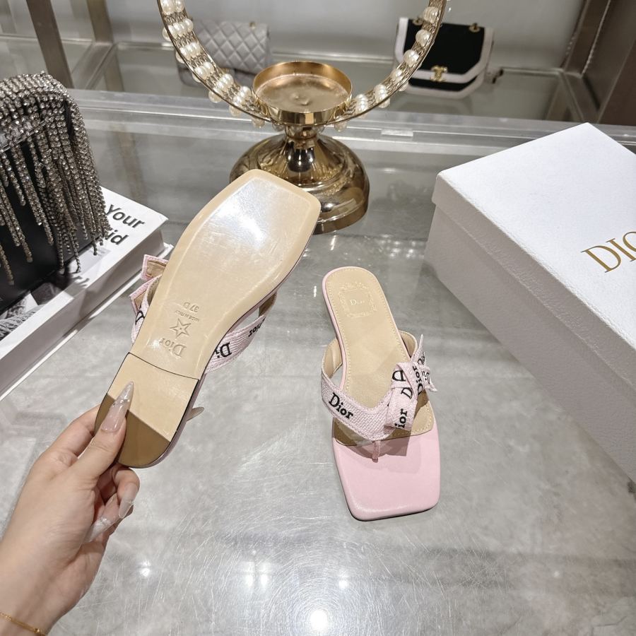 Dior women's shoes Christian Dior New — 1:1 Replica For Sale — photo 5