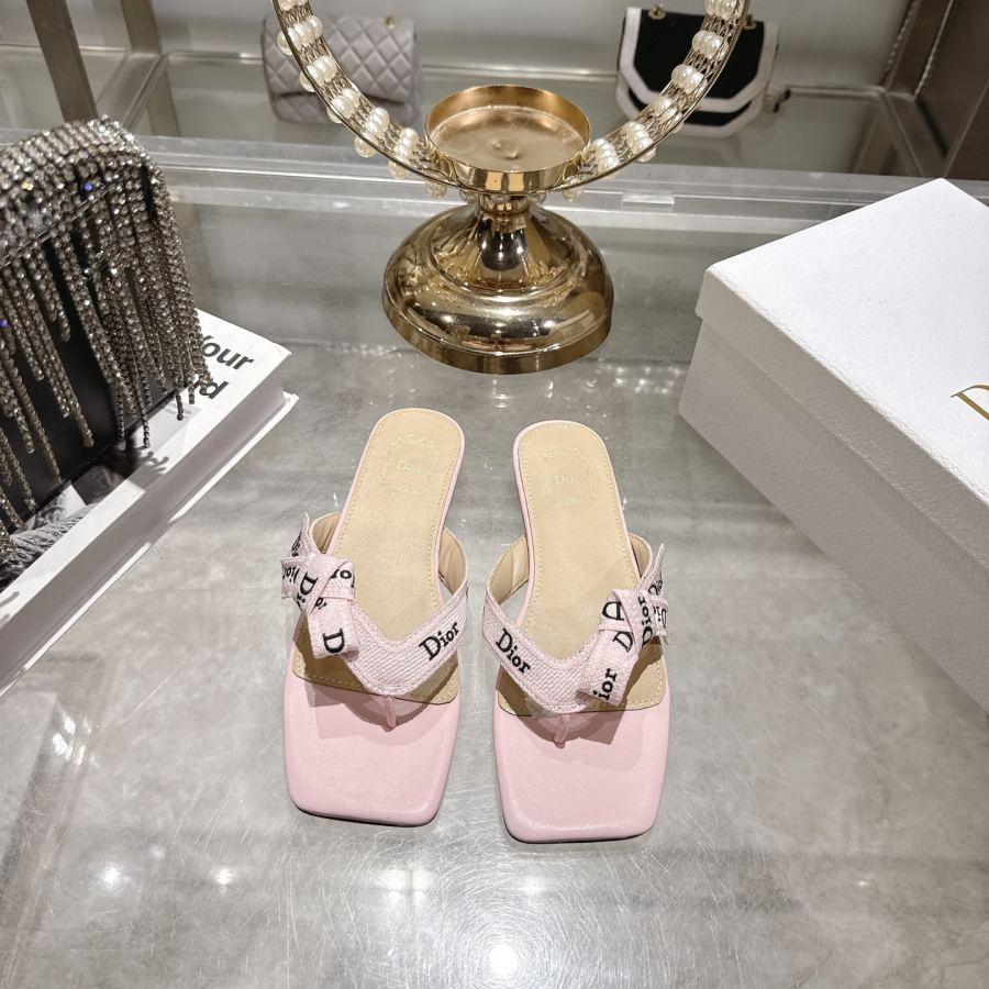 Dior women's shoes Christian Dior New — 1:1 Replica For Sale