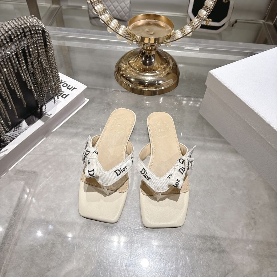 Dior women's shoes Christian Dior New — Premium Replica