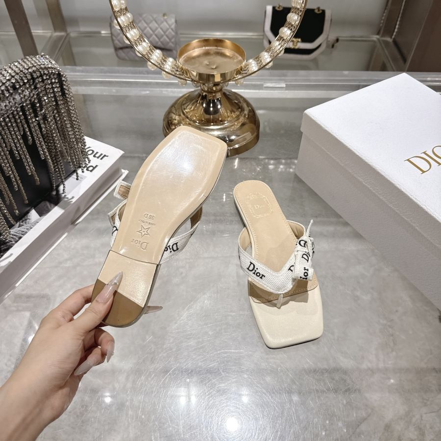 Dior women's shoes Christian Dior New — Premium Replica — photo 9