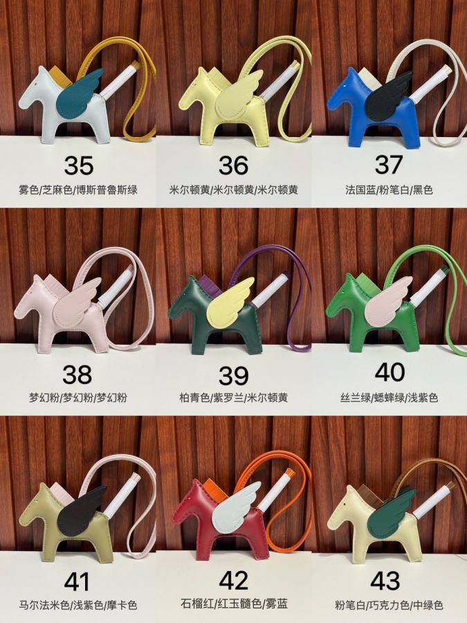 Hermes bag Official website color matching Ready stock color matching — 1:1 Replica For Sale — photo 5