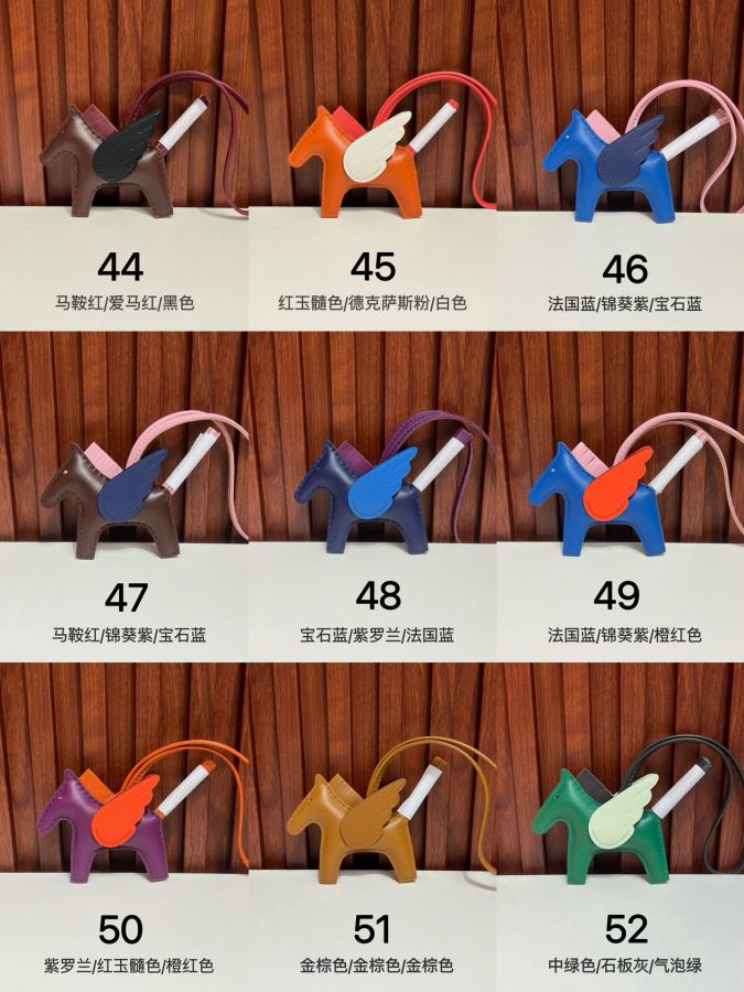 Hermes bag Official website color matching Ready stock color matching — 1:1 Replica For Sale — photo 6