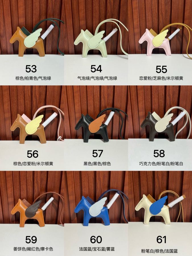 Hermes bag Official website color matching Ready stock color matching — 1:1 Replica For Sale — photo 7