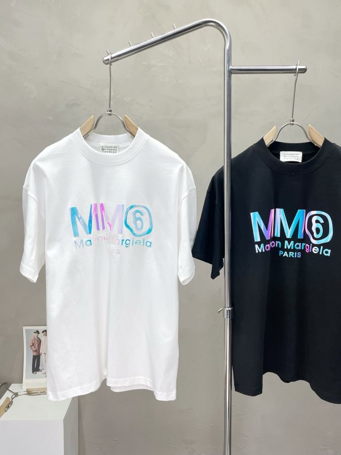 Masion Margiela MM6 Men's logo Factory Men's 48-56 — AAA Quality Replica — photo 3