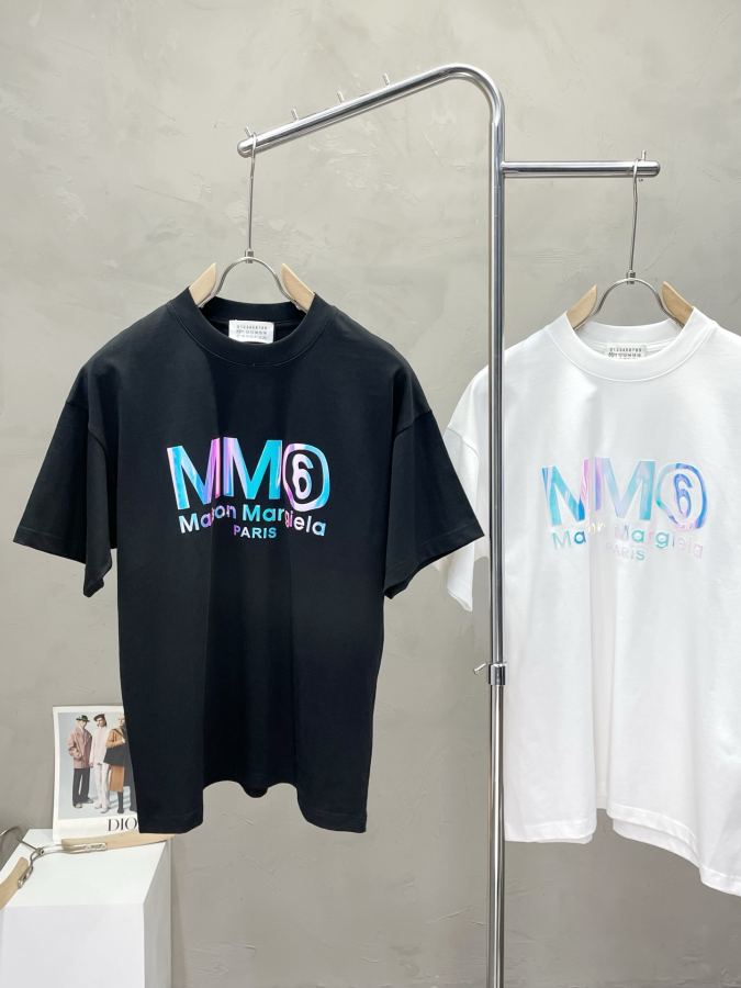Masion Margiela MM6 Men's logo Factory Men's 48-56 — AAA Quality Replica — photo 4
