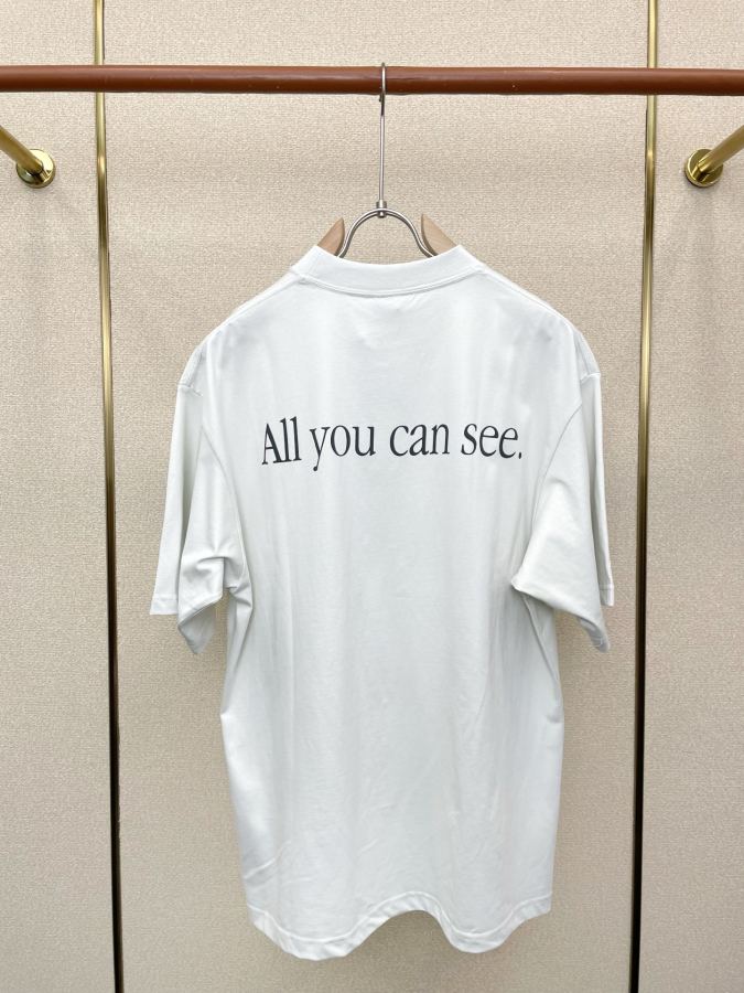 BALENCIAGA Men's T Factory Men's-XL — AAA Quality Replica — photo 2