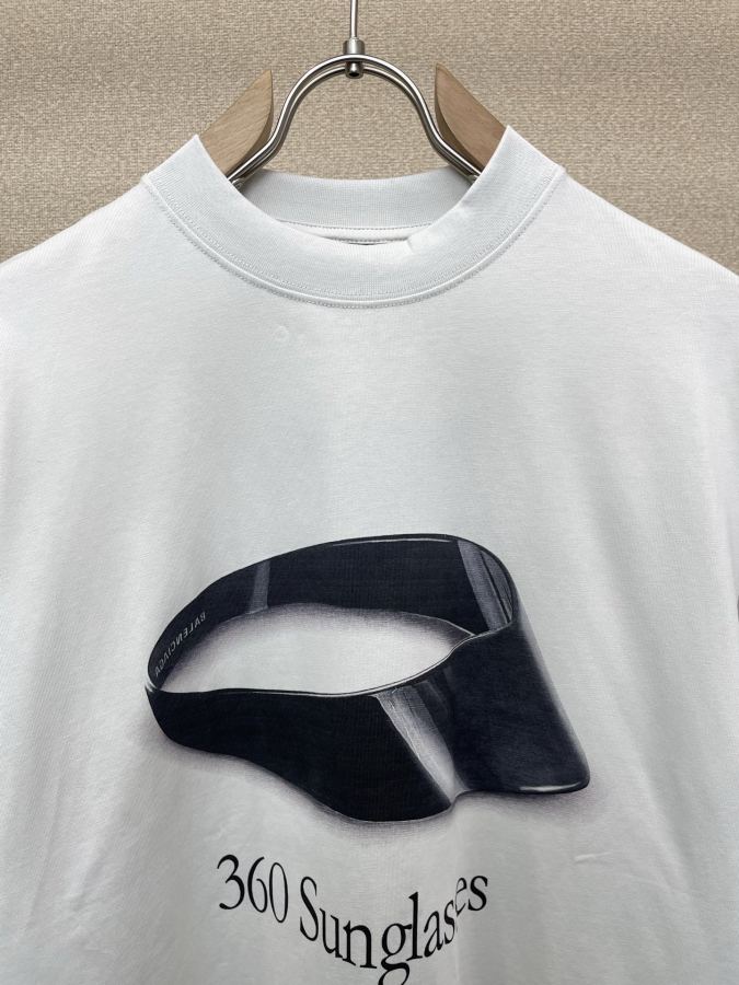 BALENCIAGA Men's T Factory Men's-XL — AAA Quality Replica — photo 3