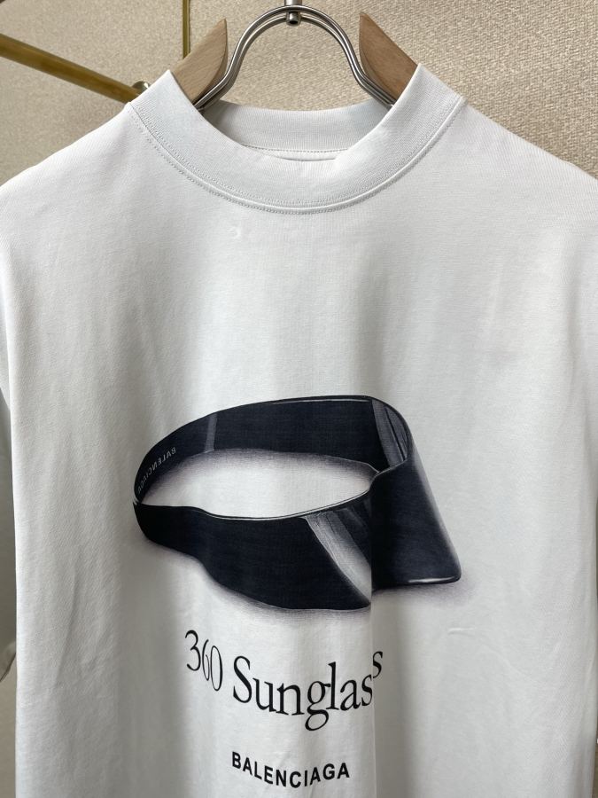 BALENCIAGA Men's T Factory Men's-XL — AAA Quality Replica — photo 6