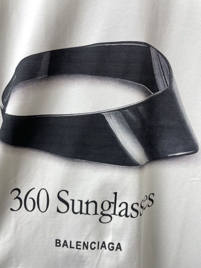 BALENCIAGA Men's T Factory Men's-XL — AAA Quality Replica — photo 8