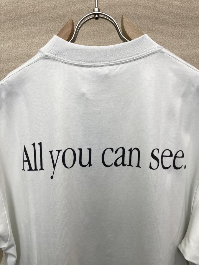 BALENCIAGA Men's T Factory Men's-XL — AAA Quality Replica — photo 4