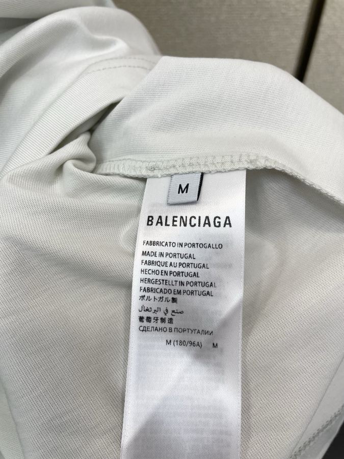 BALENCIAGA Men's T Factory Men's-XL — AAA Quality Replica — photo 10