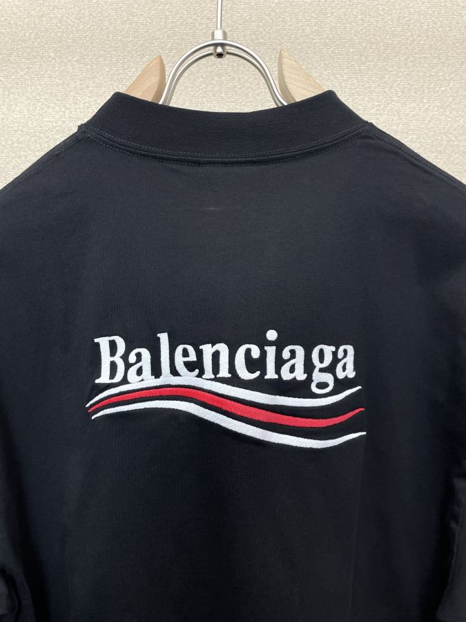 BALENCIAGA Men's logo Factory Men's-XL — 1:1 Replica For Sale — photo 4