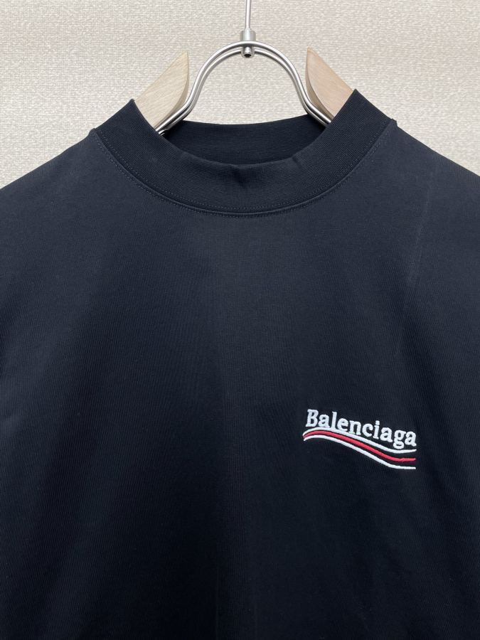 BALENCIAGA Men's logo Factory Men's-XL — 1:1 Replica For Sale — photo 3