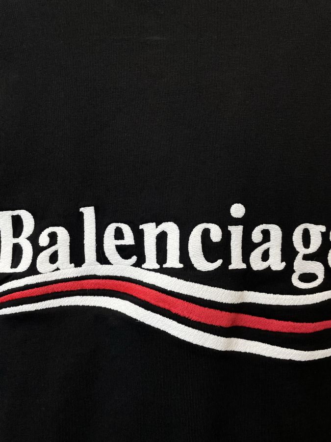 BALENCIAGA Men's logo Factory Men's-XL — 1:1 Replica For Sale — photo 10