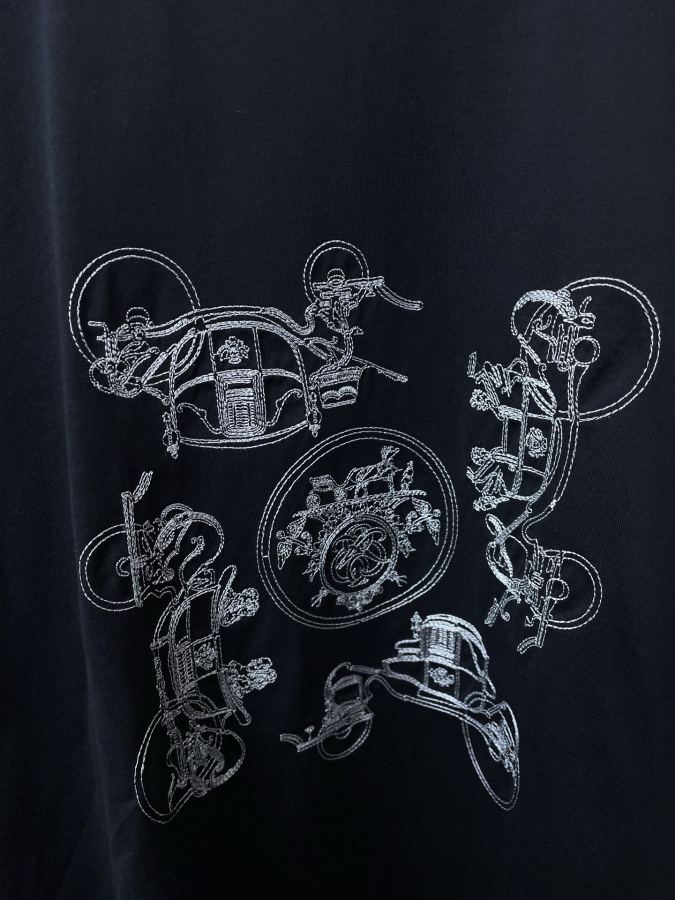 Hermès Hommes Hermès Hermes Nouveau M-3 XL — photo 7