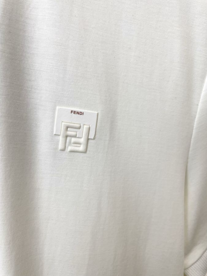 FENDI Men's Polo Factory Men's M-4 XL — 1:1 Replica For Sale — photo 8