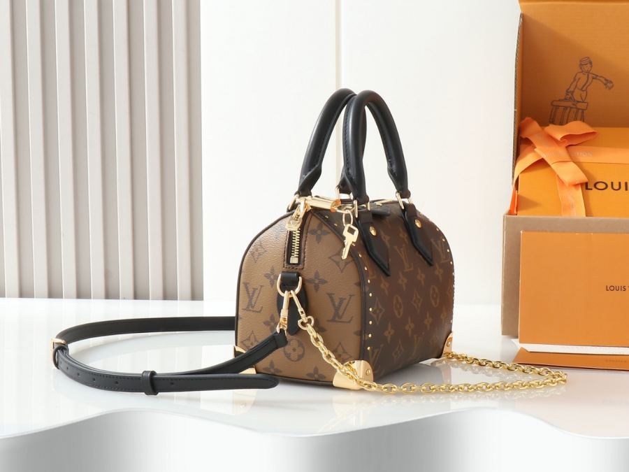 LV bag M13146 Speedy 20 Lv Louis Vuitton 2025 Series LV2025 Series Louis Vuitton — Premium Replica — photo 2