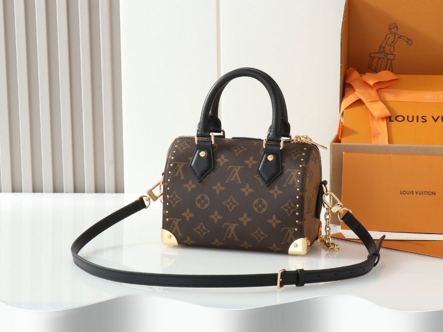 LV bag M13146 Speedy 20 Lv Louis Vuitton 2025 Series LV2025 Series Louis Vuitton — Premium Replica — photo 3
