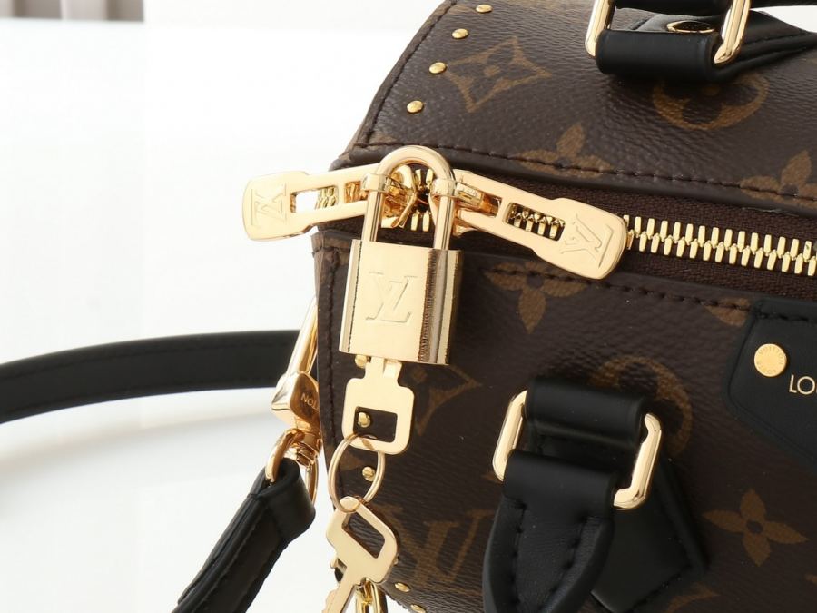 LV bag M13146 Speedy 20 Lv Louis Vuitton 2025 Series LV2025 Series Louis Vuitton — Premium Replica — photo 6