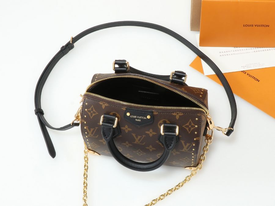 LV bag M13146 Speedy 20 Lv Louis Vuitton 2025 Series LV2025 Series Louis Vuitton — Premium Replica — photo 8