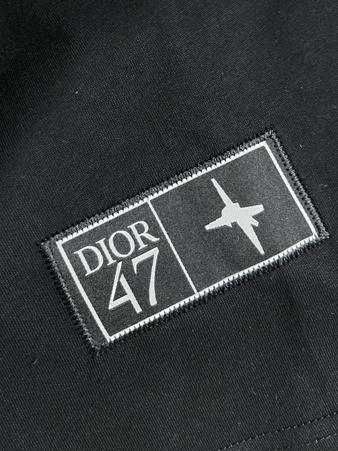 Dior men Dior 2025ss New T AND LEWIS HLTON 47 S-XL — AAA Quality Replica — photo 9