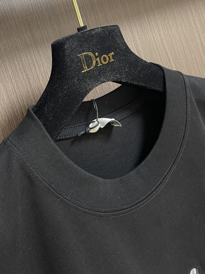 Dior men Dior 2025ss New T AND LEWIS HLTON 47 S-XL — AAA Quality Replica — photo 6