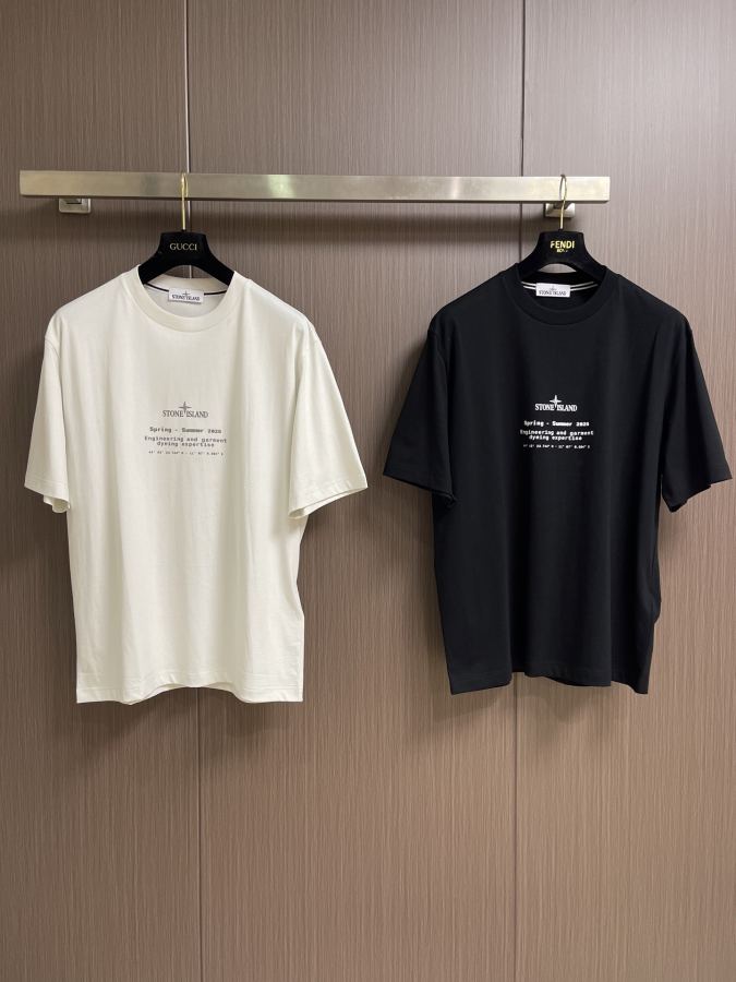 Stone Island Clothes Stone lsland T Stone Island Compass S-XL — 1:1 Replica For Sale — photo 3