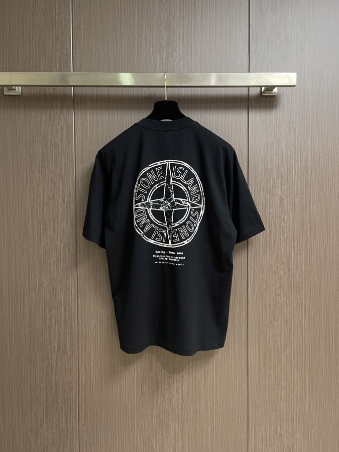Stone Island Clothes Stone lsland T Stone Island Compass S-XL — 1:1 Replica For Sale — photo 2