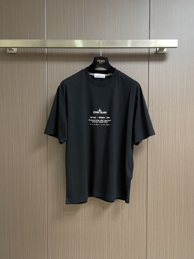 Stone Island Clothes Stone lsland T Stone Island Compass S-XL — 1:1 Replica For Sale