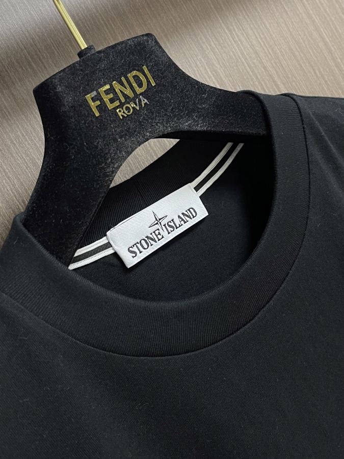 Stone Island Clothes Stone lsland T Stone Island Compass S-XL — 1:1 Replica For Sale — photo 6