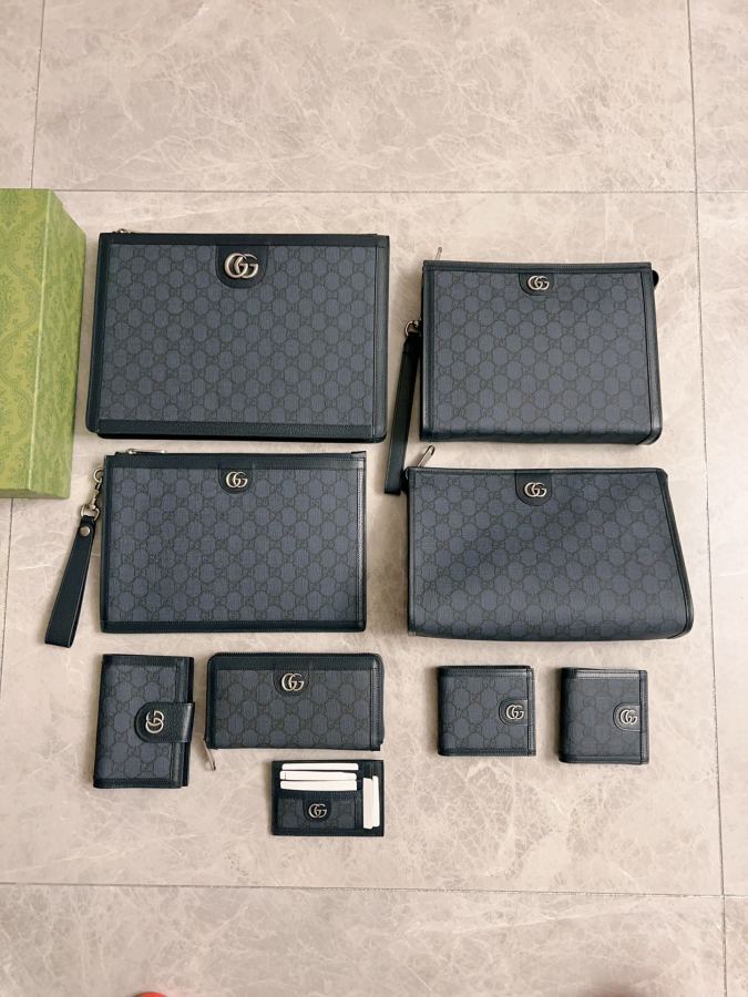 Gucci bag Gucci O phidia Ophidia GG Supreme — Premium Replica — photo 9