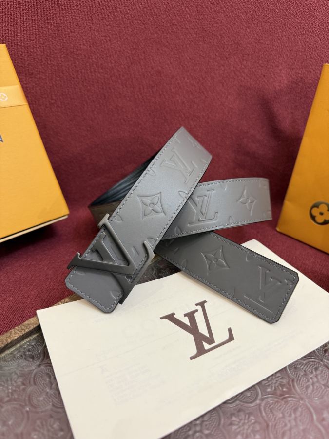 LV bælte LV Dimension Drift Louis Vuitton Monogram